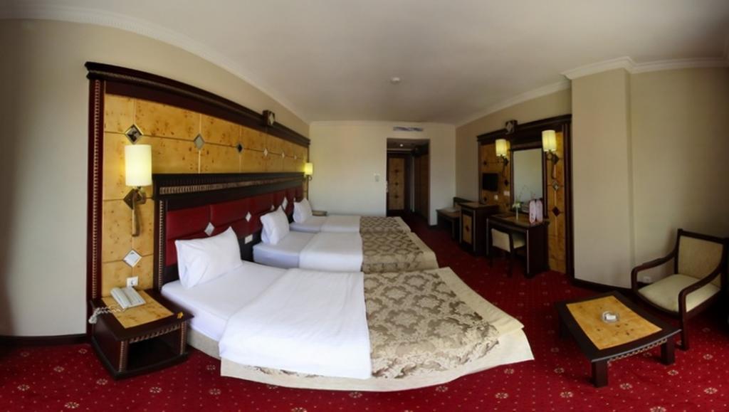 Grand Ozeren Otel & Spa Burdur Room photo
